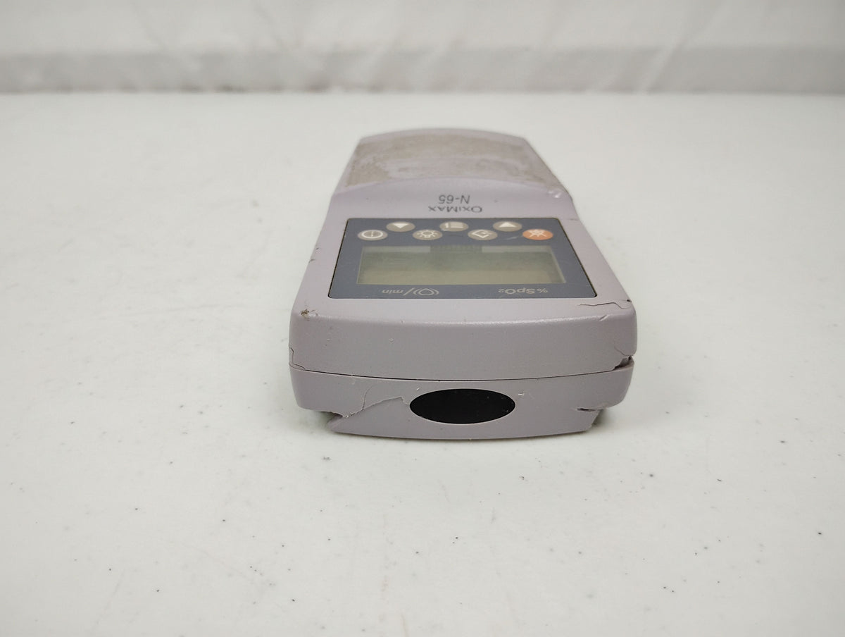 Nellcor N-65 OxiMax Handheld Pulse Oximeter