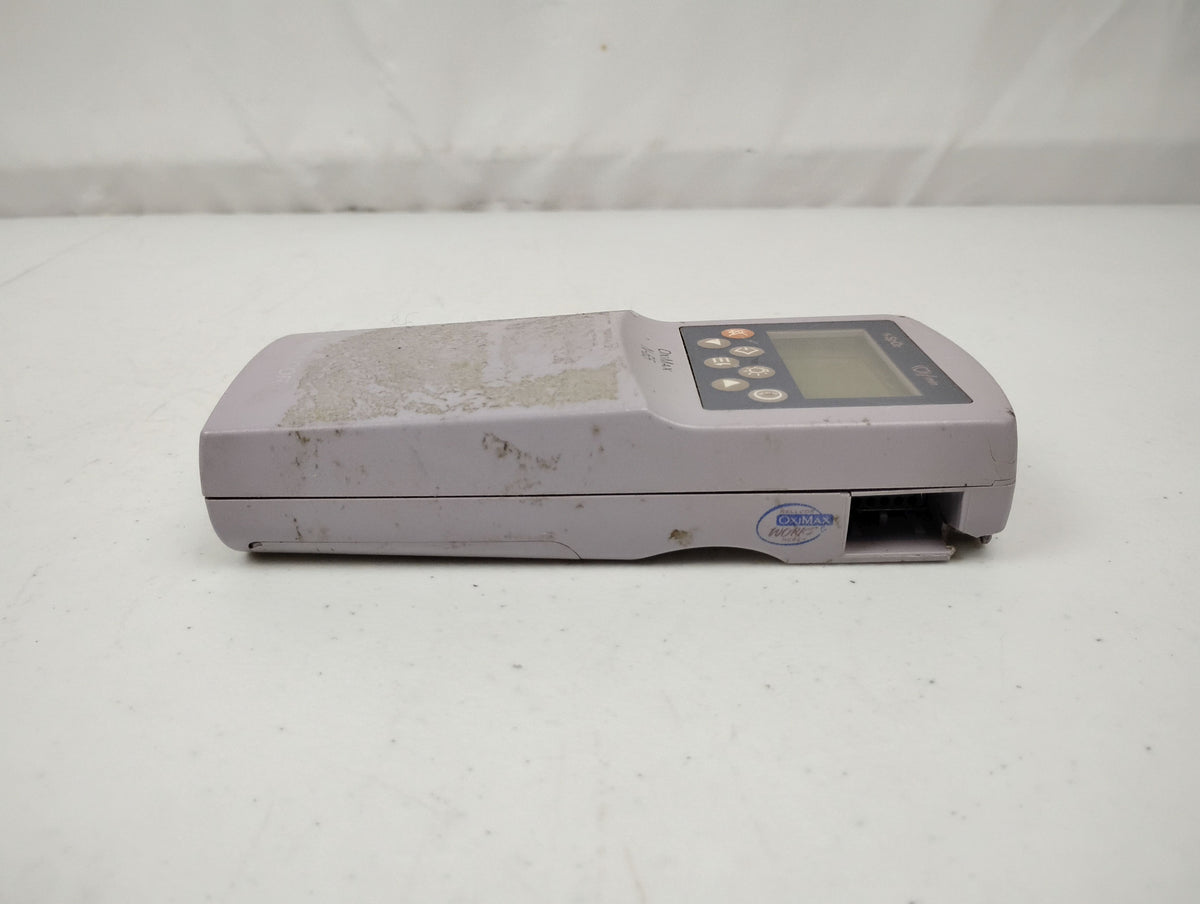 Nellcor N-65 OxiMax Handheld Pulse Oximeter