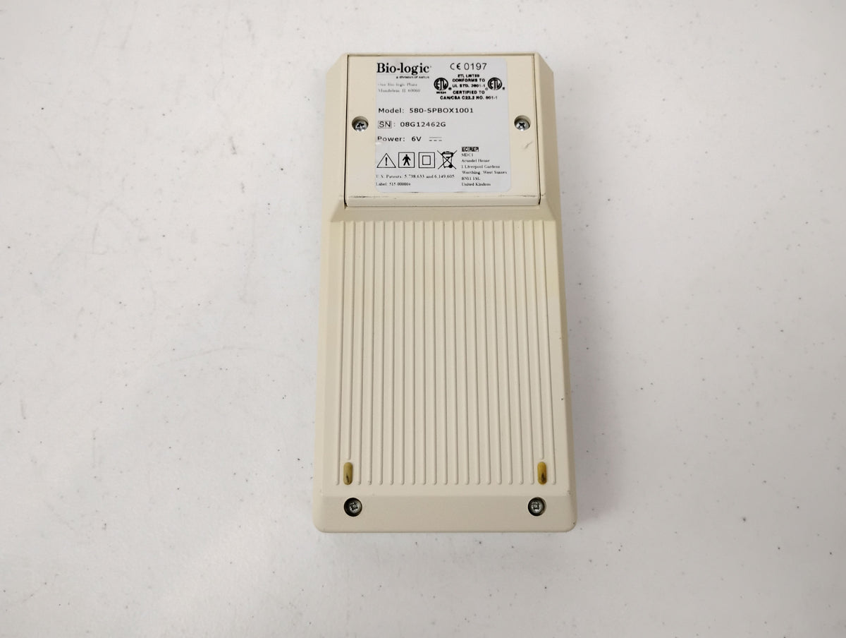 Bio-logic Scout Sport Natus Hearing Diagnostic | P/N: 580-SPBOX1001