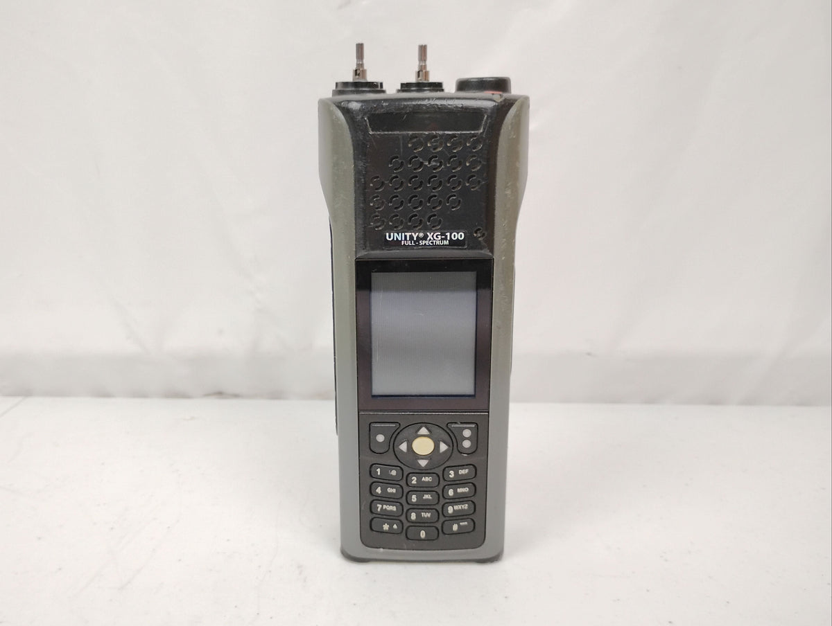 Harris Unity XG-100 Full Spectrum Radio | P/N: XP-100F-IS
