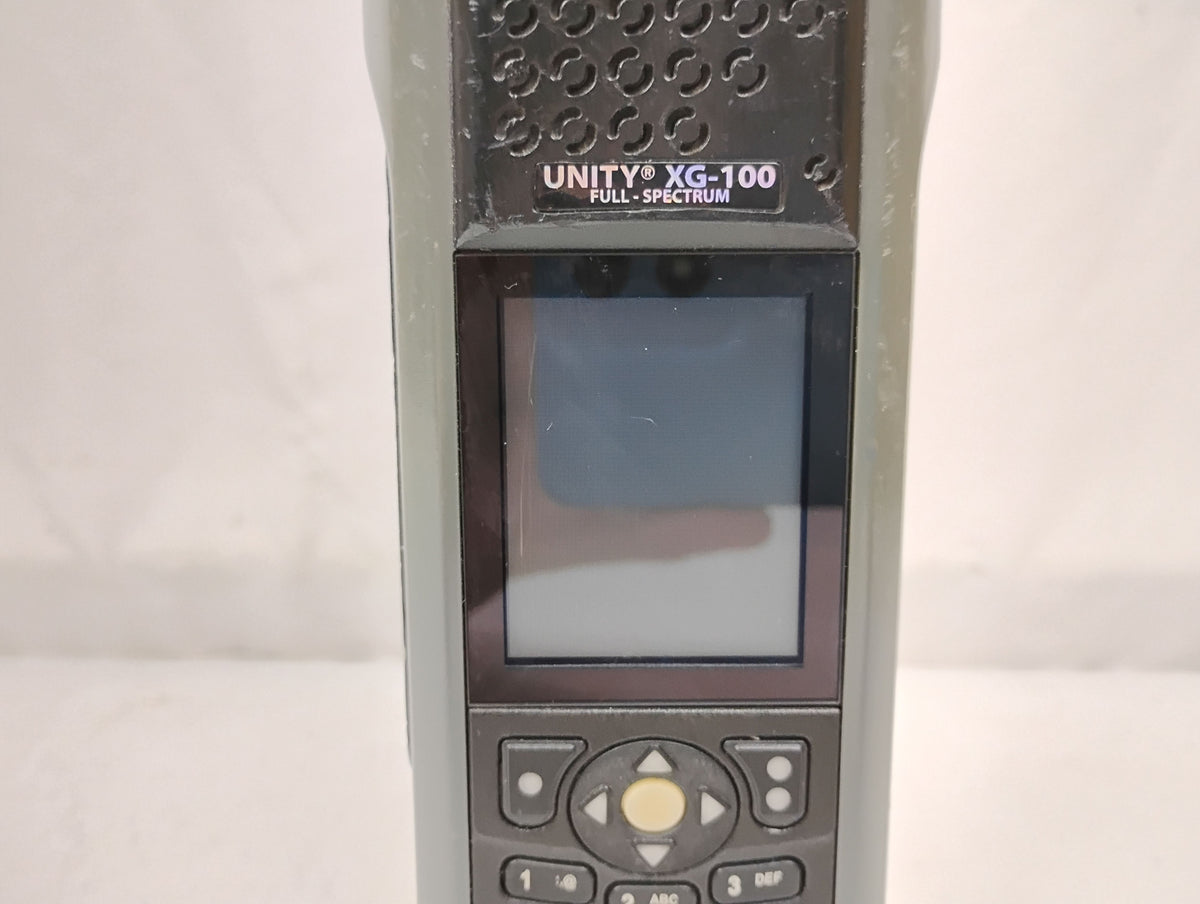 Harris Unity XG-100 Full Spectrum Radio | P/N: XP-100F-IS