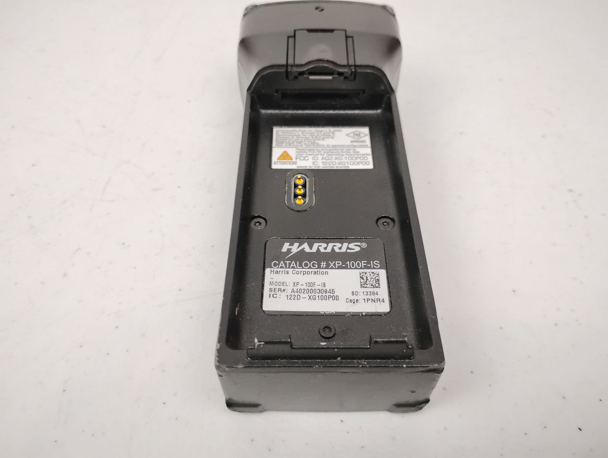 Harris Unity XG-100 Full Spectrum Radio | P/N: XP-100F-IS