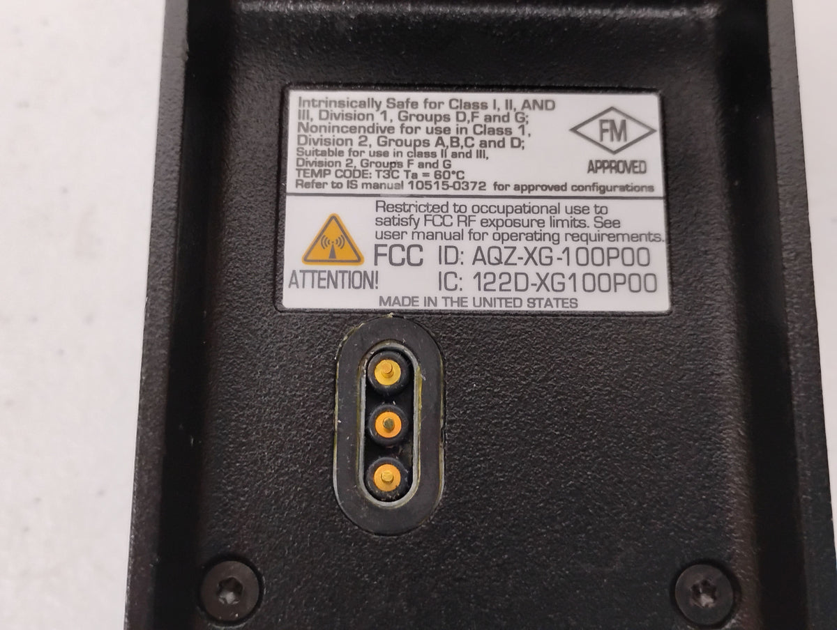 Harris Unity XG-100 Full Spectrum Radio | P/N: XP-100F-IS