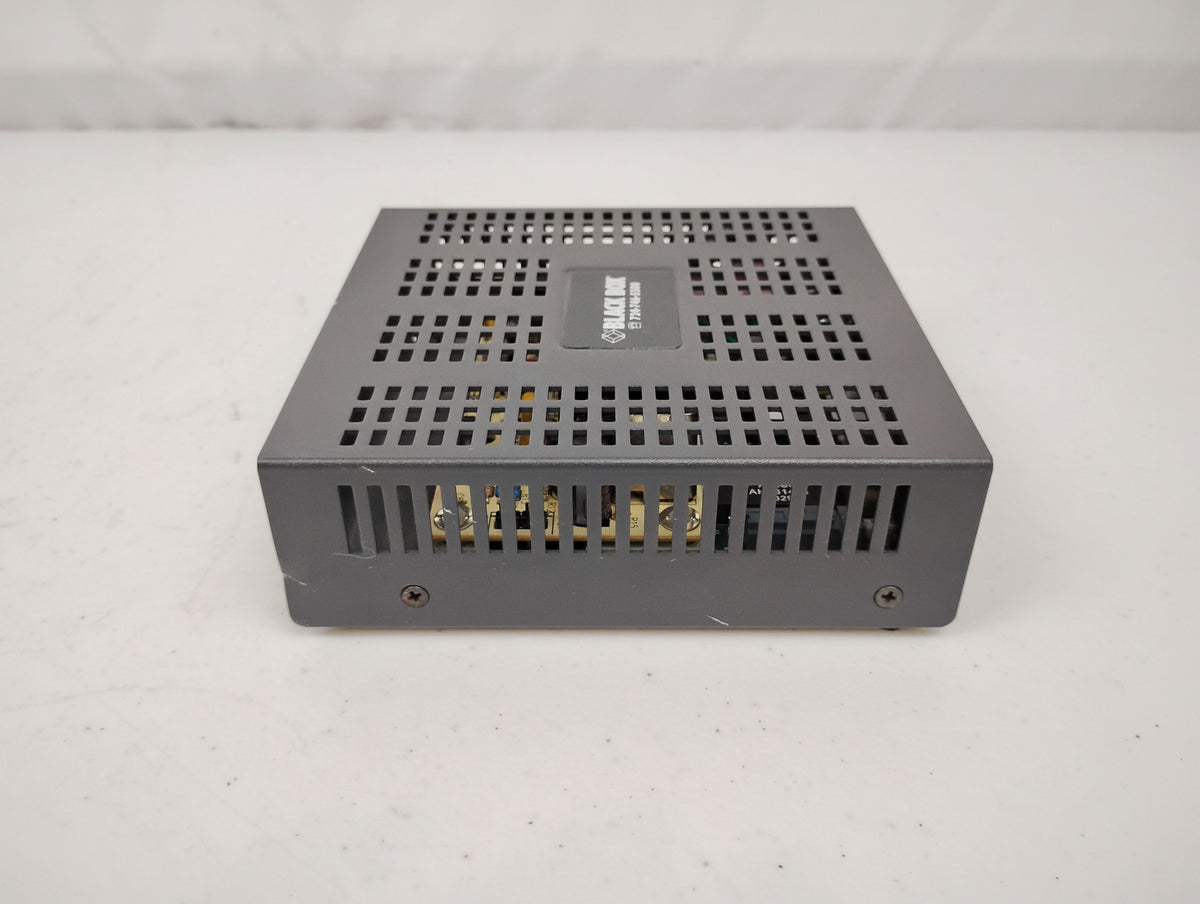 Black Box MM850 10/100 Autosensing Media Converter | P/N: LMC7001A-R4