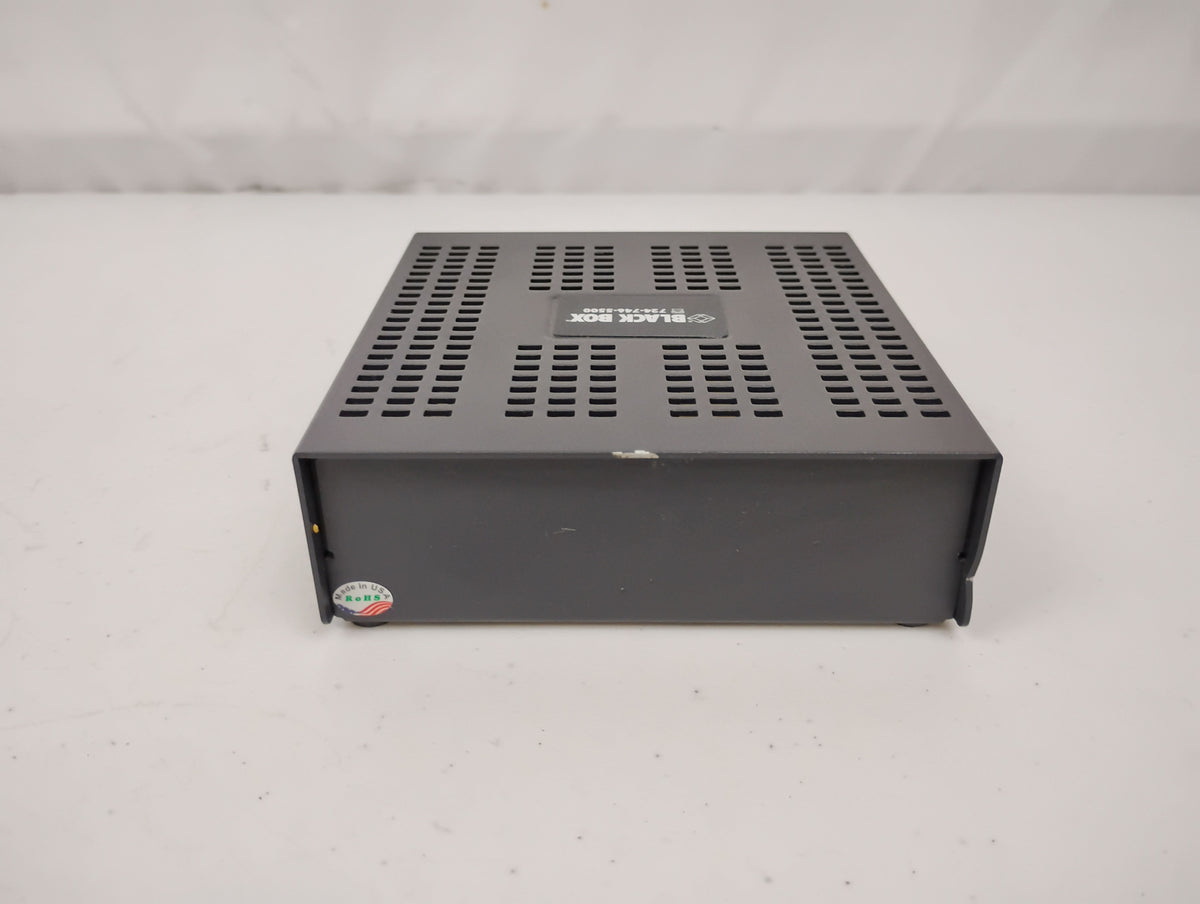 Black Box MM850 10/100 Autosensing Media Converter | P/N: LMC7001A-R4