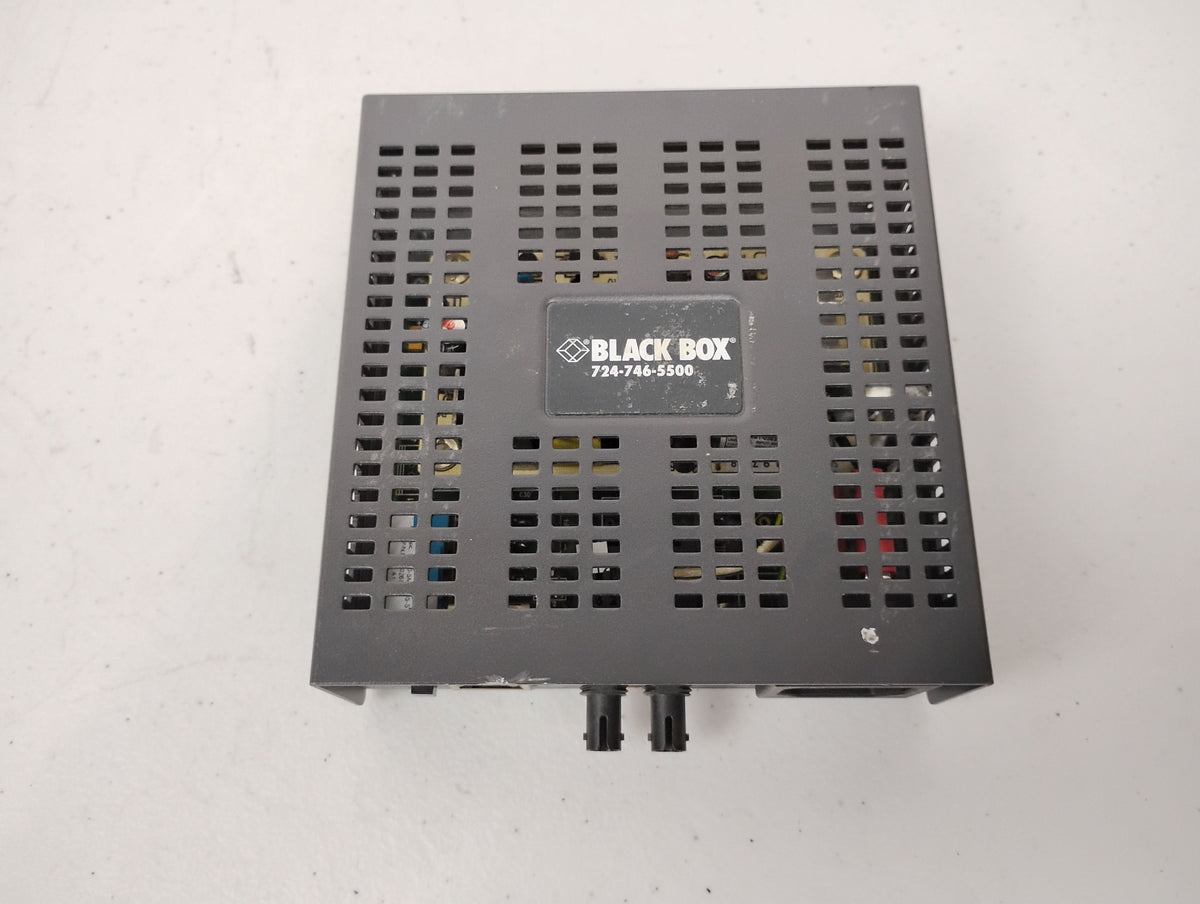 Black Box LMC7003A-R4 Compact Media Converter