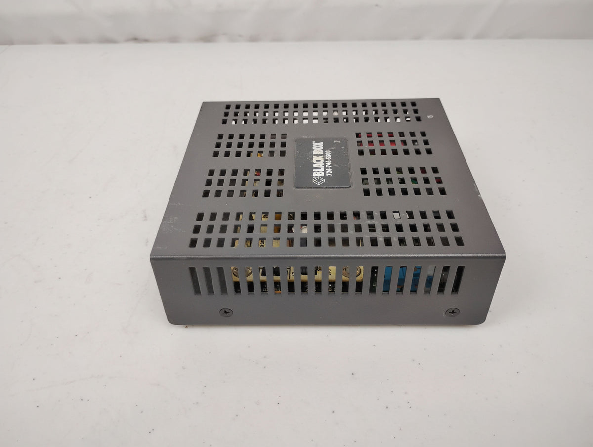 Black Box LMC7003A-R4 Compact Media Converter