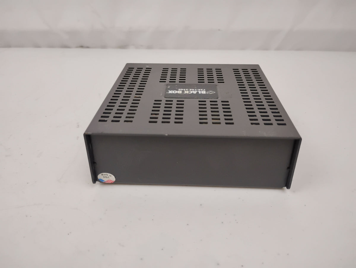 Black Box LMC7003A-R4 Compact Media Converter