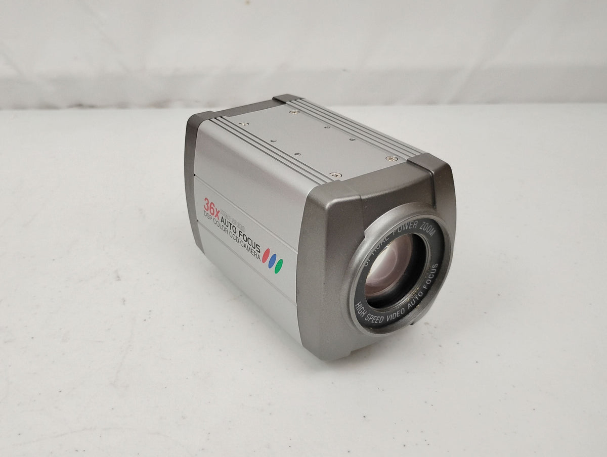 Vonnic C603S 36x DSP Color Camera NTSC 1/4" Super HAD CCD 520 TVL NTSC