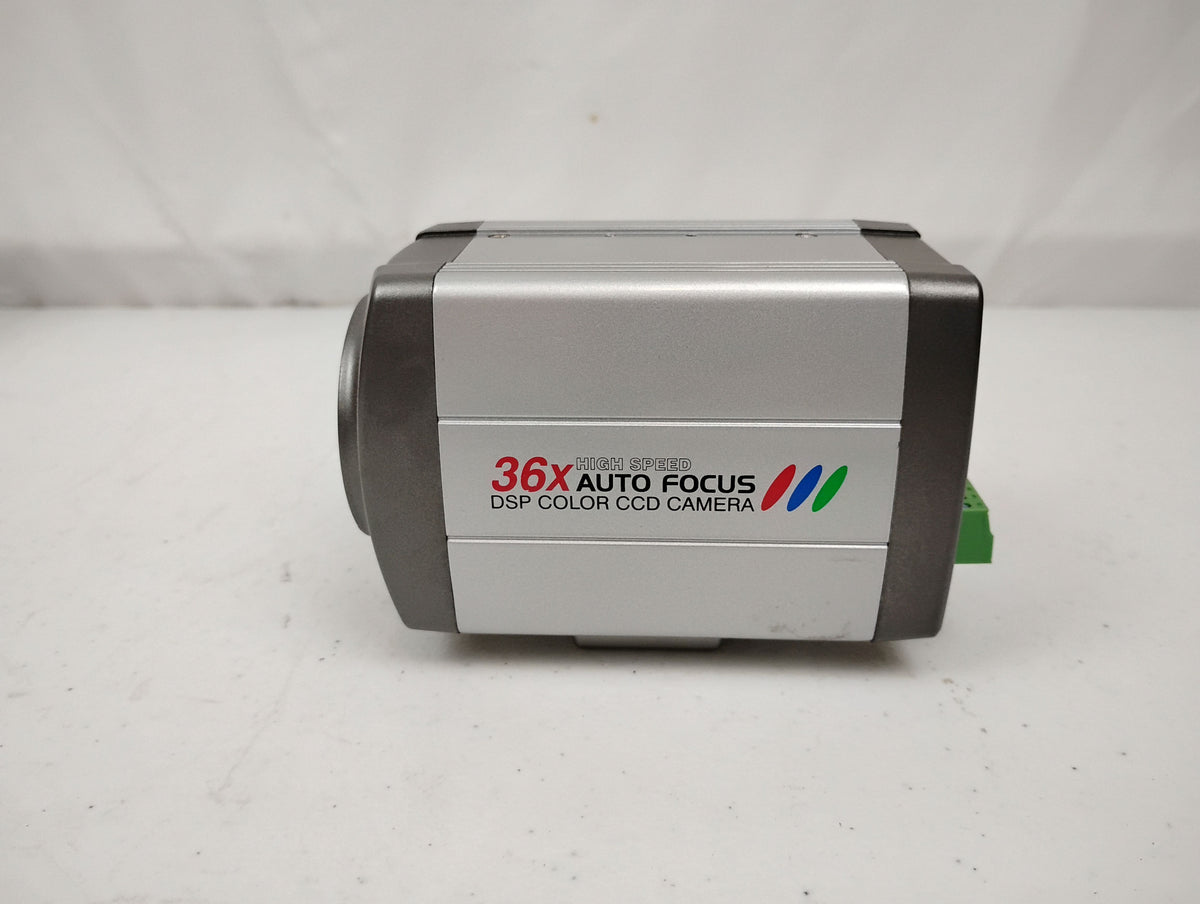 Vonnic C603S 36x DSP Color Camera NTSC 1/4" Super HAD CCD 520 TVL NTSC