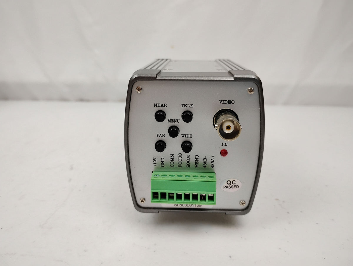 Vonnic C603S 36x DSP Color Camera NTSC 1/4" Super HAD CCD 520 TVL NTSC