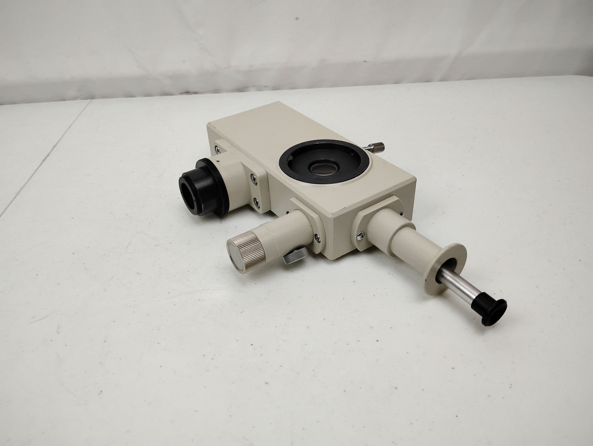 Nikon Teaching Head Dual Viewer for Labophot Optiphot Alphaphot Microscopes