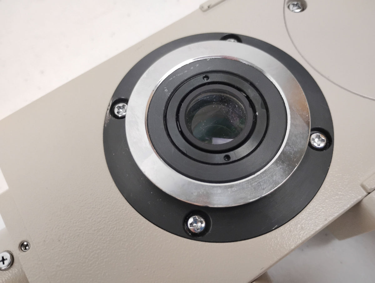 Nikon Teaching Head Dual Viewer for Labophot Optiphot Alphaphot Microscopes
