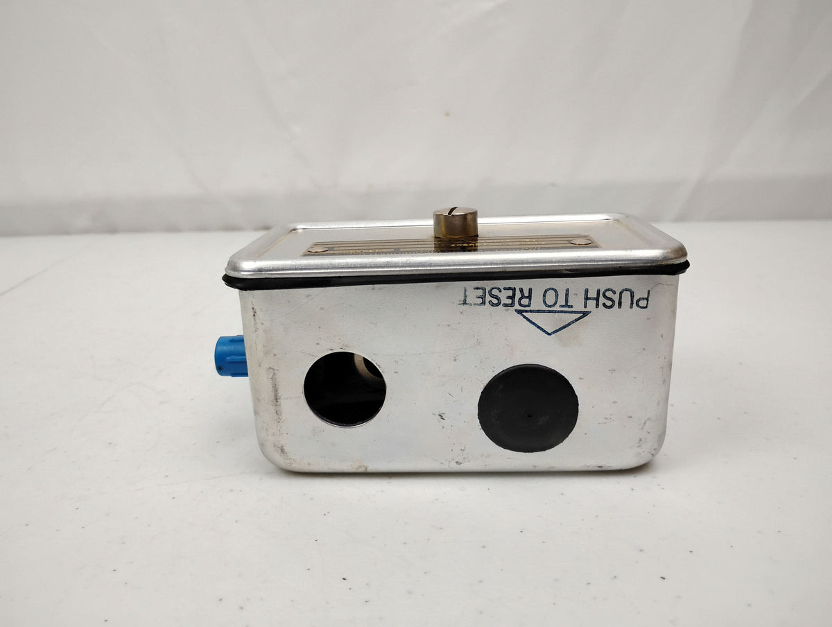 Detroit Switch 400 4C1H23V00DSU007 Pressure Switch | 195-330 F
