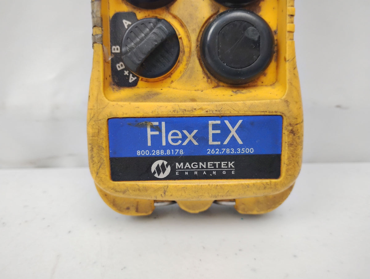 Magnetek Flex 12EX-AB EX2 12-Button Remote-Control Transmitter