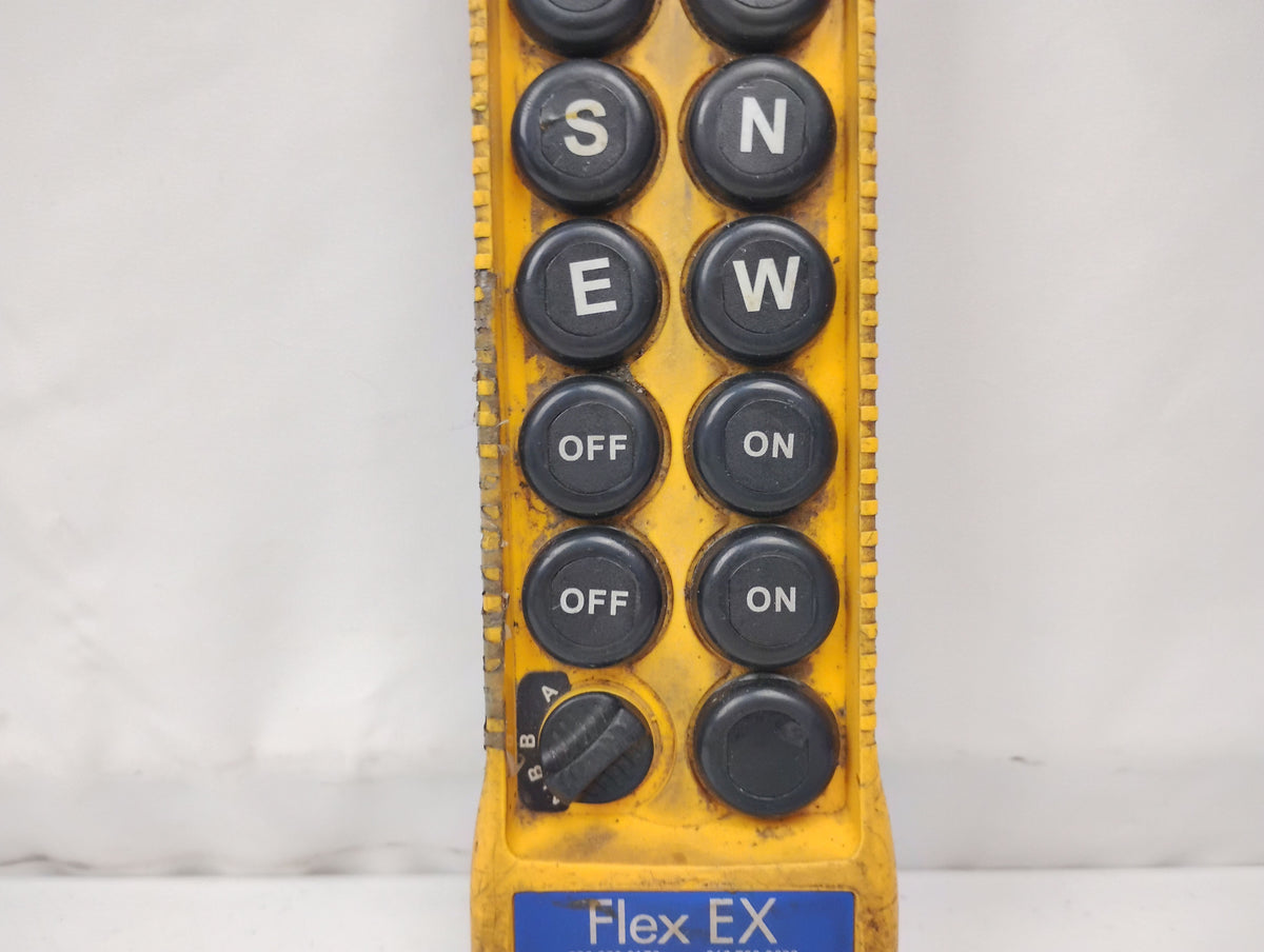 Magnetek Flex 12EX-AB EX2 12-Button Remote-Control Transmitter