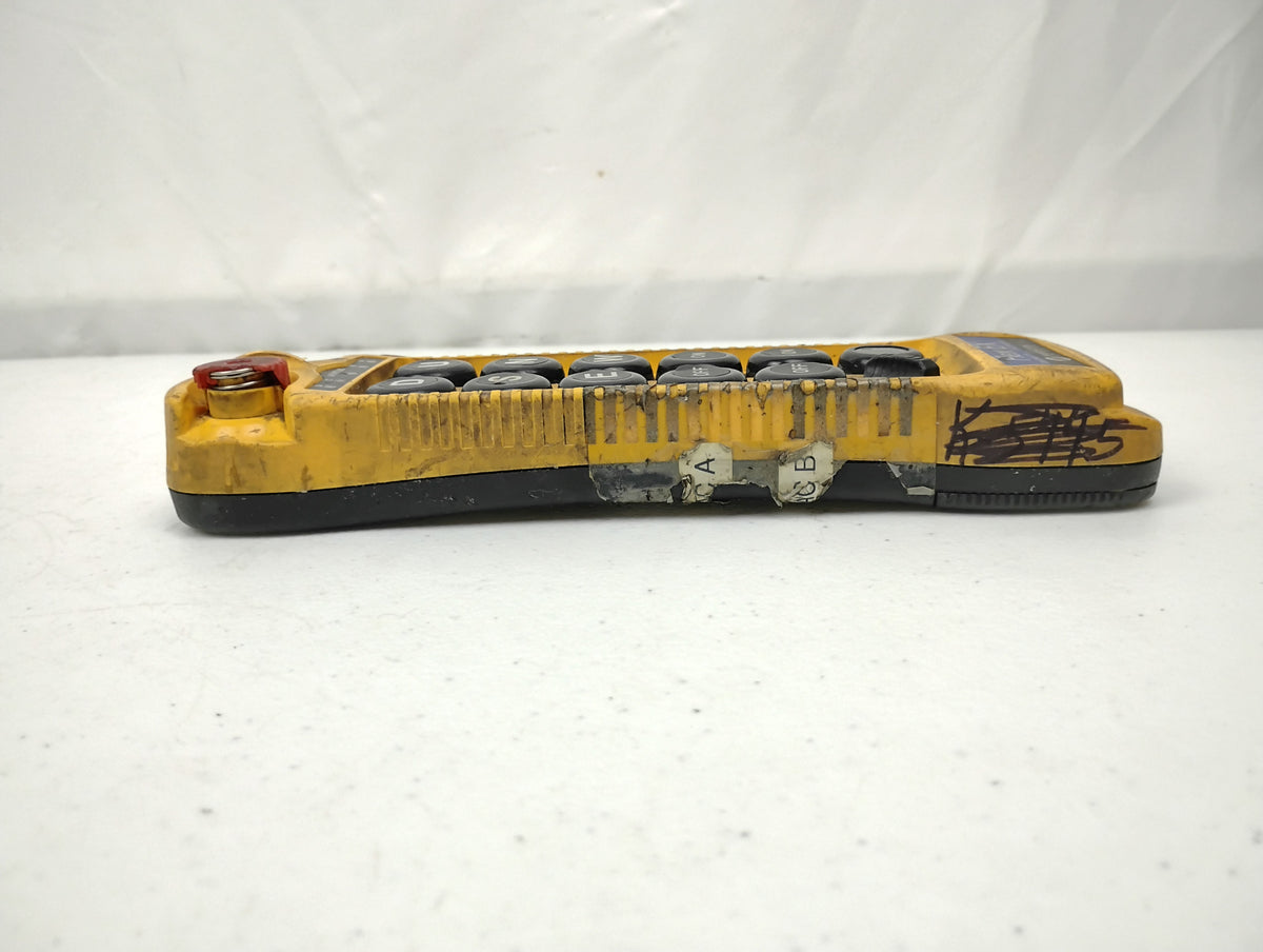 Magnetek Flex 12EX-AB EX2 12-Button Remote-Control Transmitter