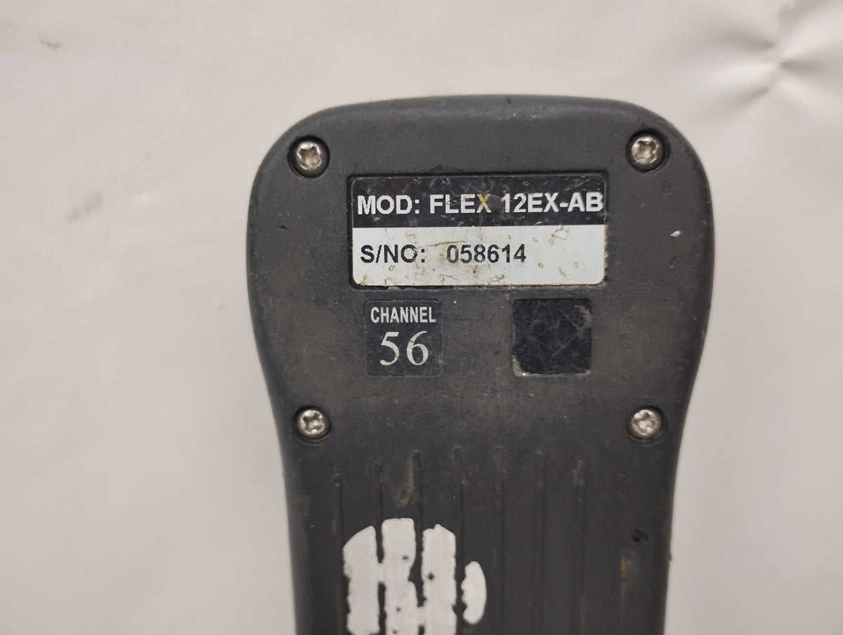 Magnetek Flex 12EX-AB EX2 12-Button Remote-Control Transmitter