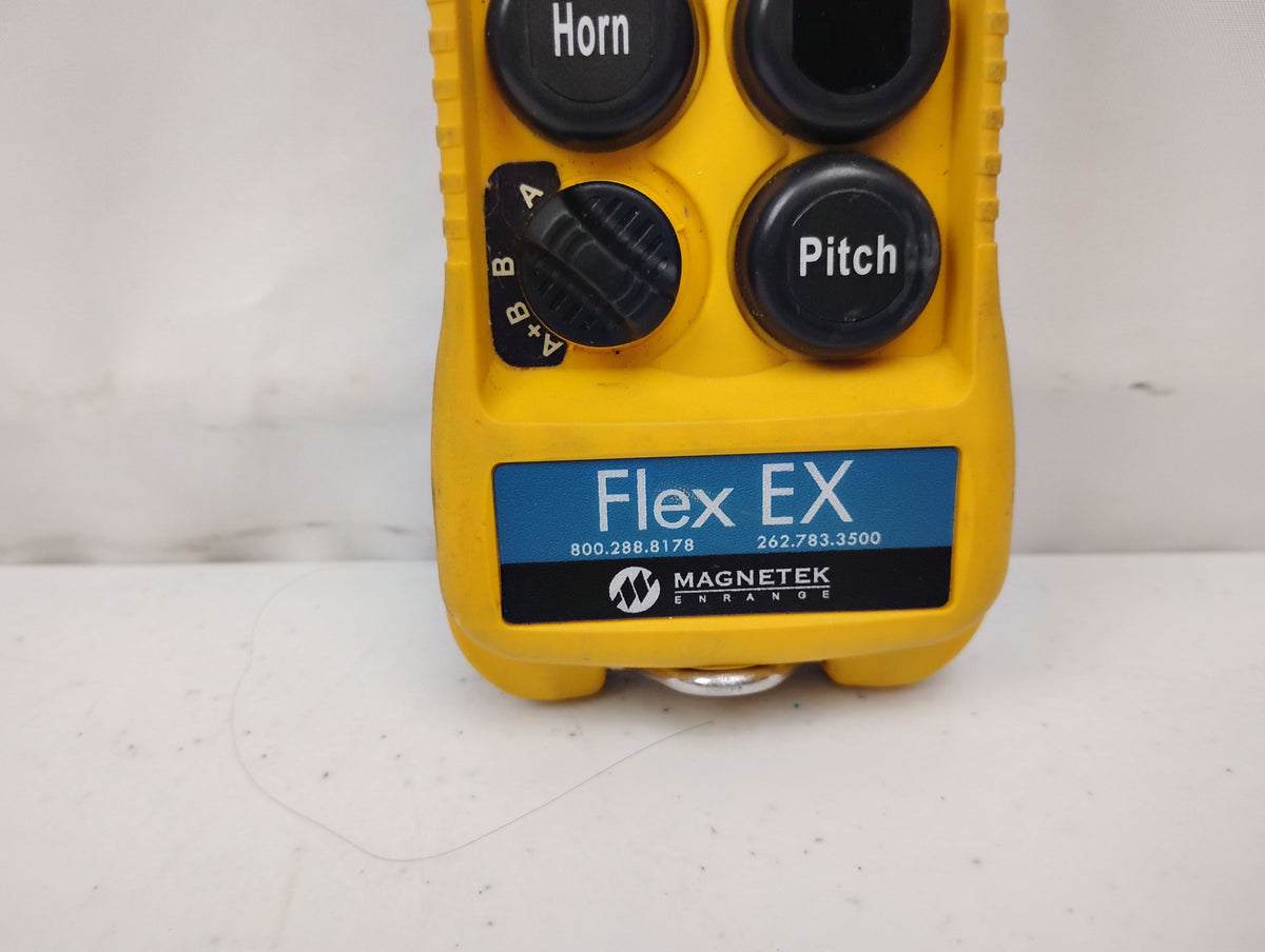 Magnetek Flex 12EX-T 12EX 12-Button Remote-Control Transmitter