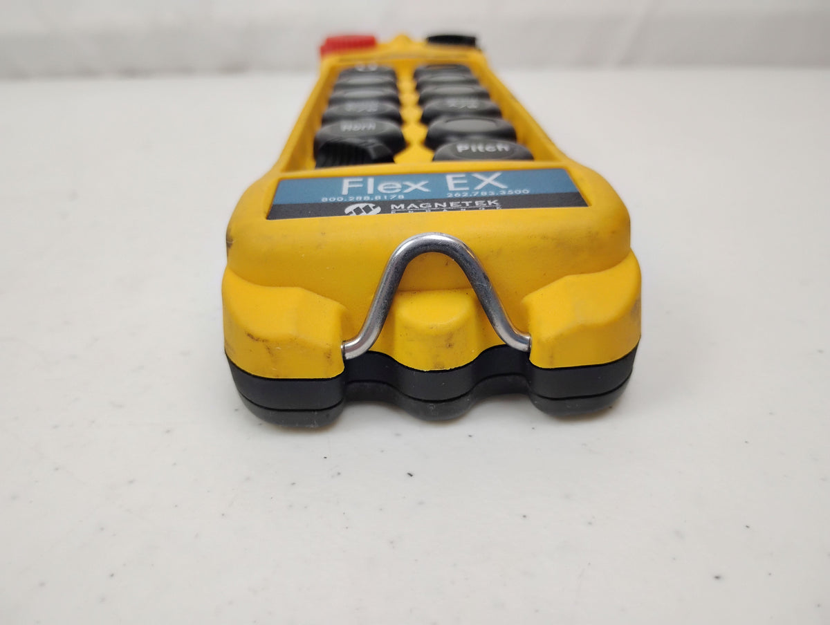 Magnetek Flex 12EX-T 12EX 12-Button Remote-Control Transmitter
