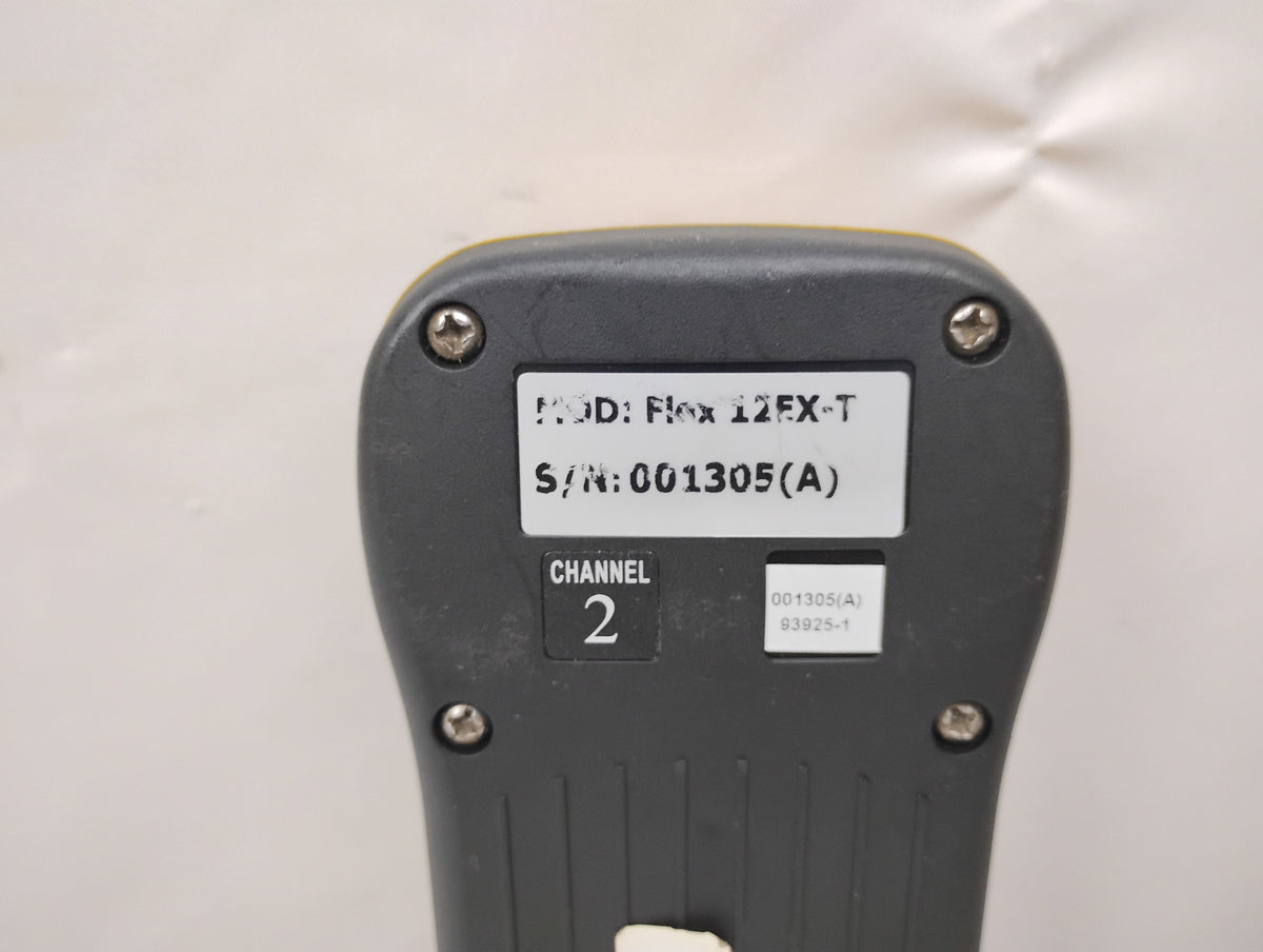 Magnetek Flex 12EX-T 12EX 12-Button Remote-Control Transmitter