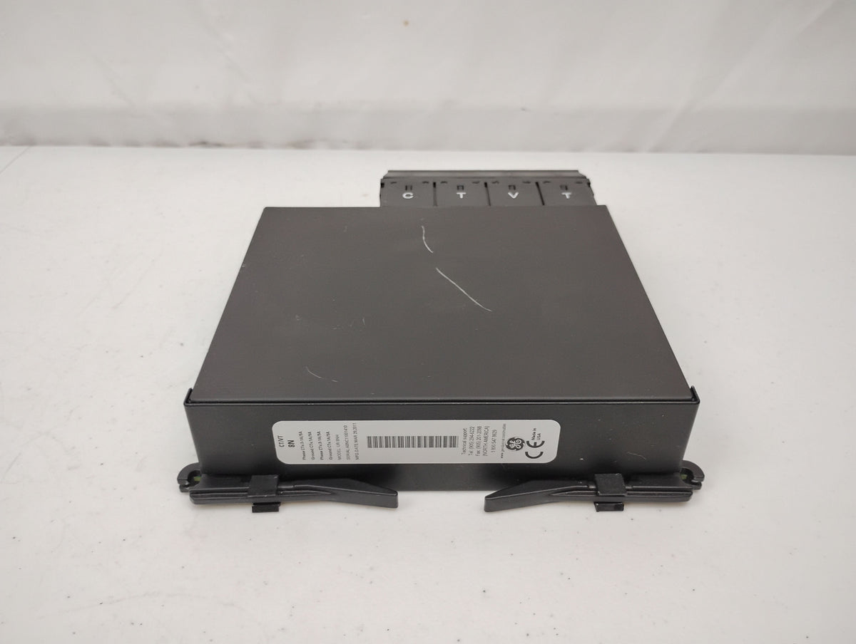 GE Multilin UR-8NH CT/VT Digital I/O Module | P/N: 12A0-0305-A2