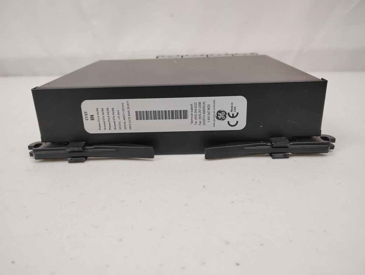 GE Multilin UR-8NH CT/VT Digital I/O Module | P/N: 12A0-0305-A2