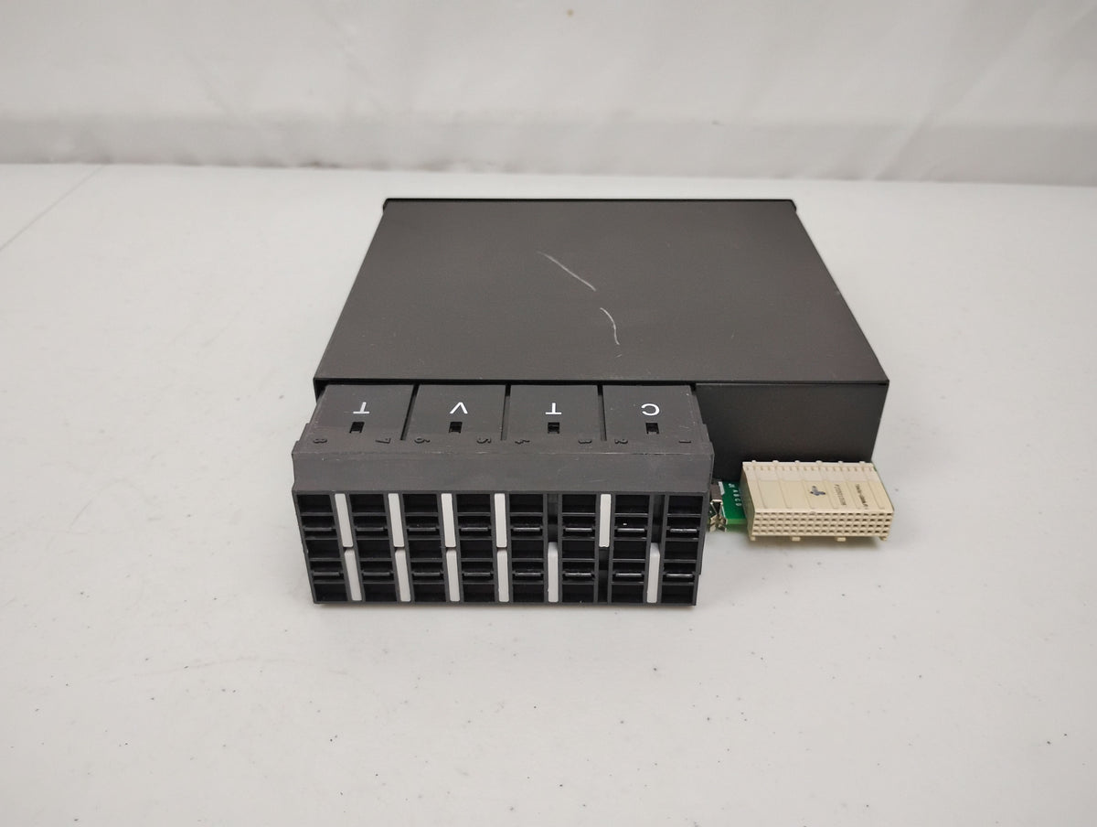 GE Multilin UR-8NH CT/VT Digital I/O Module | P/N: 12A0-0305-A2