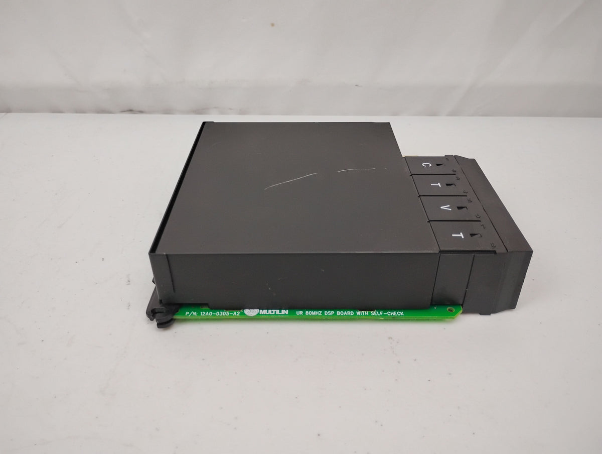 GE Multilin UR-8NH CT/VT Digital I/O Module | P/N: 12A0-0305-A2