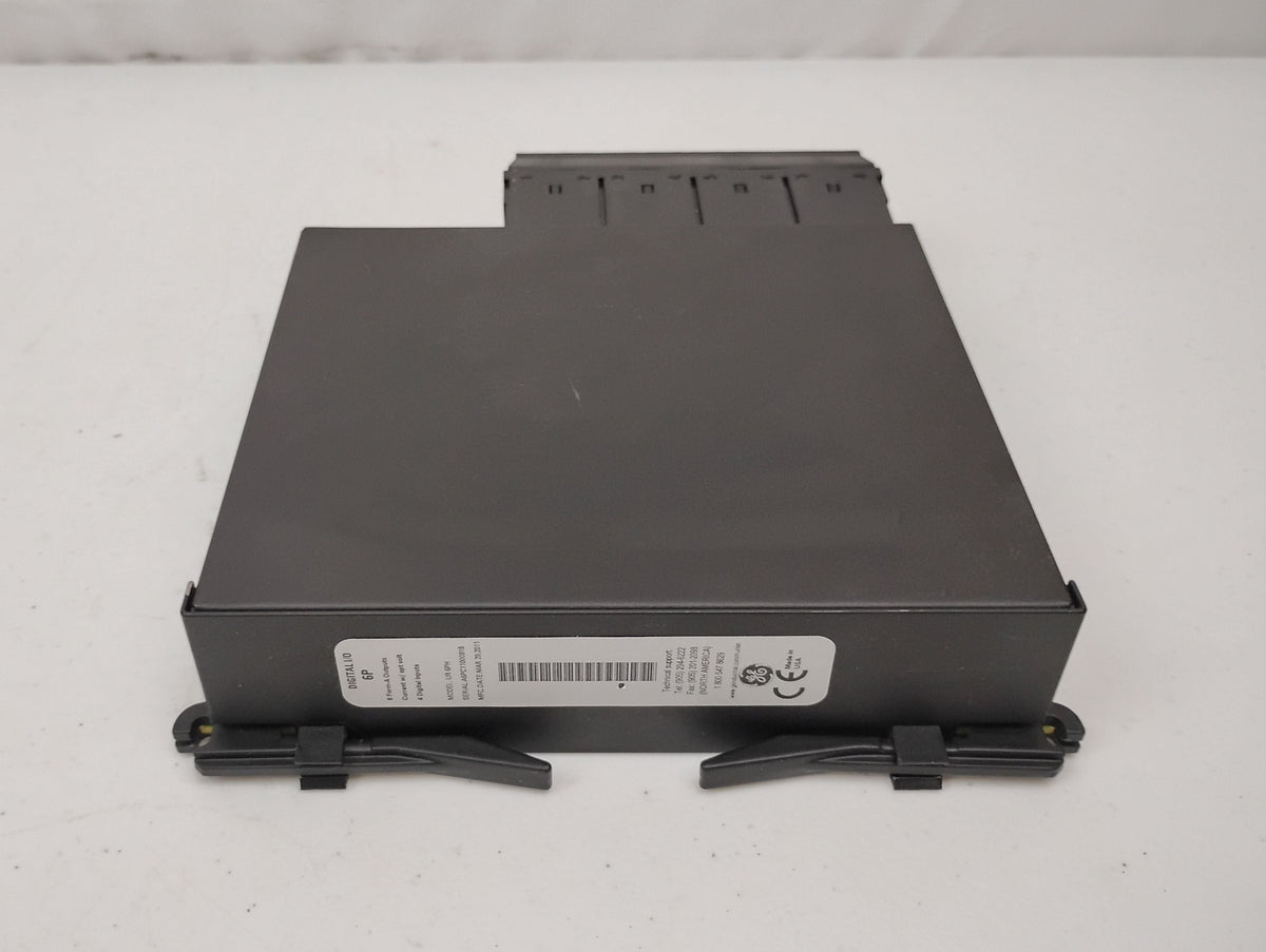 GE Multilin UR-6PH CT/VT Digital I/O Module | P/N: 12A0-0006-C6