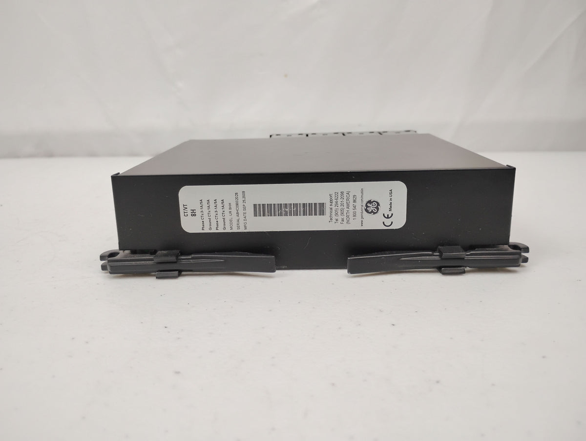 GE Multilin UR-8HH CT/VT Digital I/O Module | P/N: 12A0-0083-A1