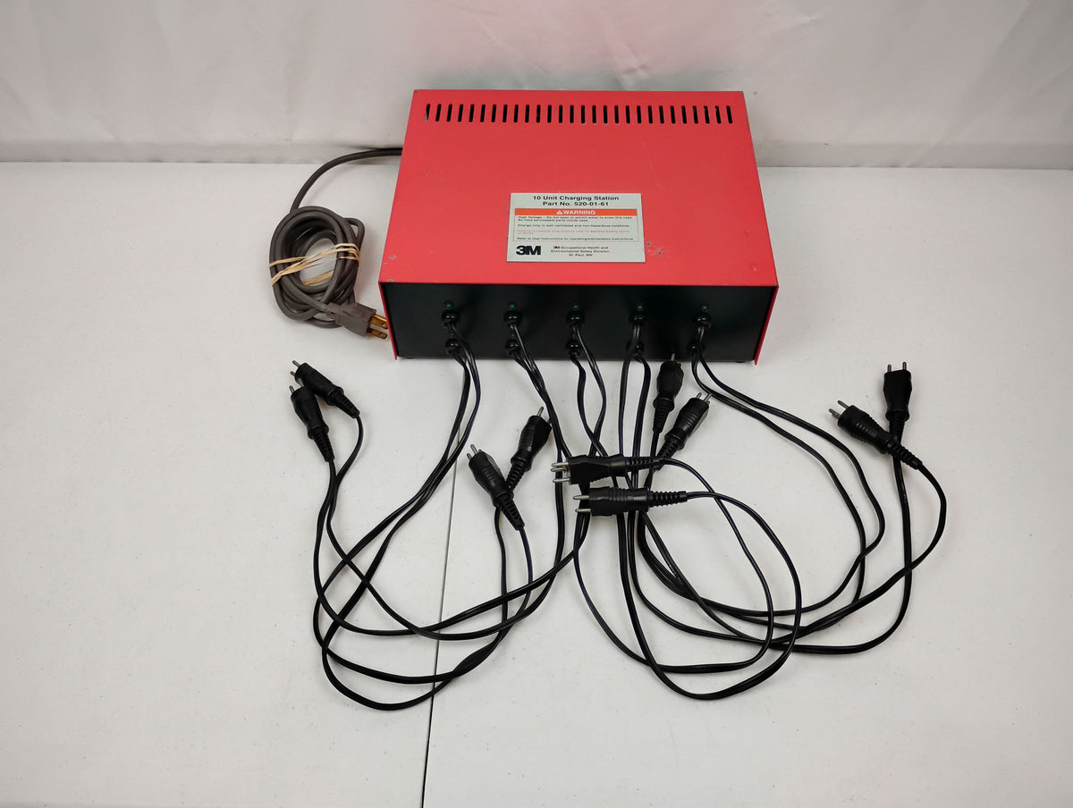 3M YL7300 Smart Battery Charger Base Station | 3M 520-01-61