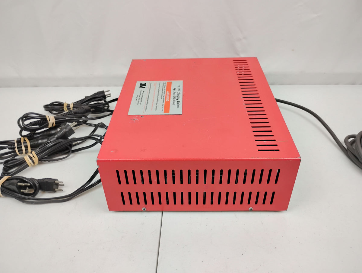 3M YL7300 Smart Battery Charger Base Station | 3M 520-01-61