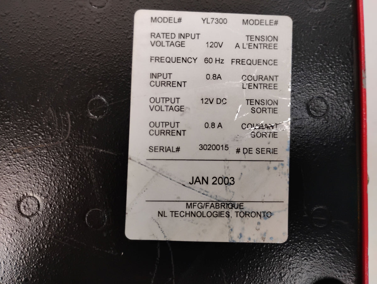 3M YL7300 Smart Battery Charger Base Station | 3M 520-01-61