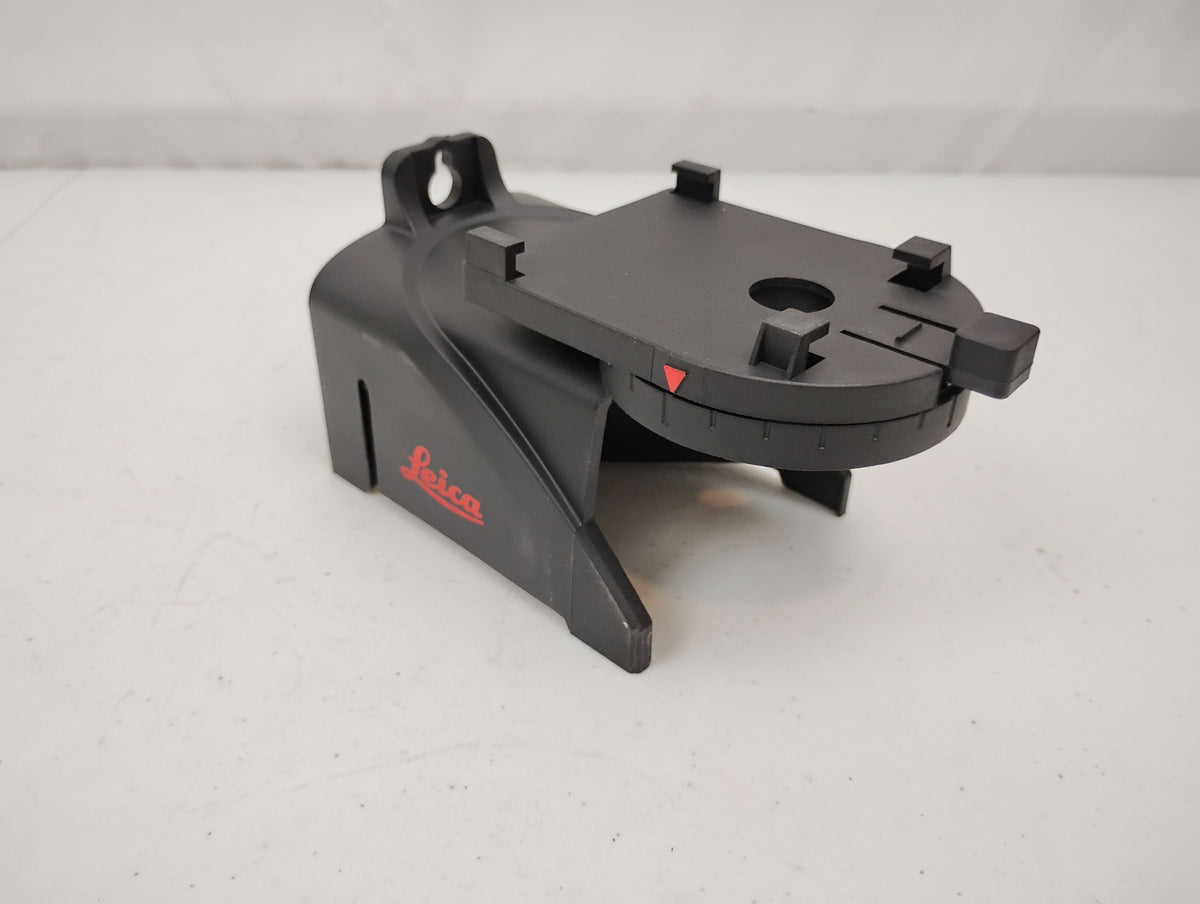 Leica Lino L2G+ Green Beam Cross Line Laser w/ Stand, Target, & Case