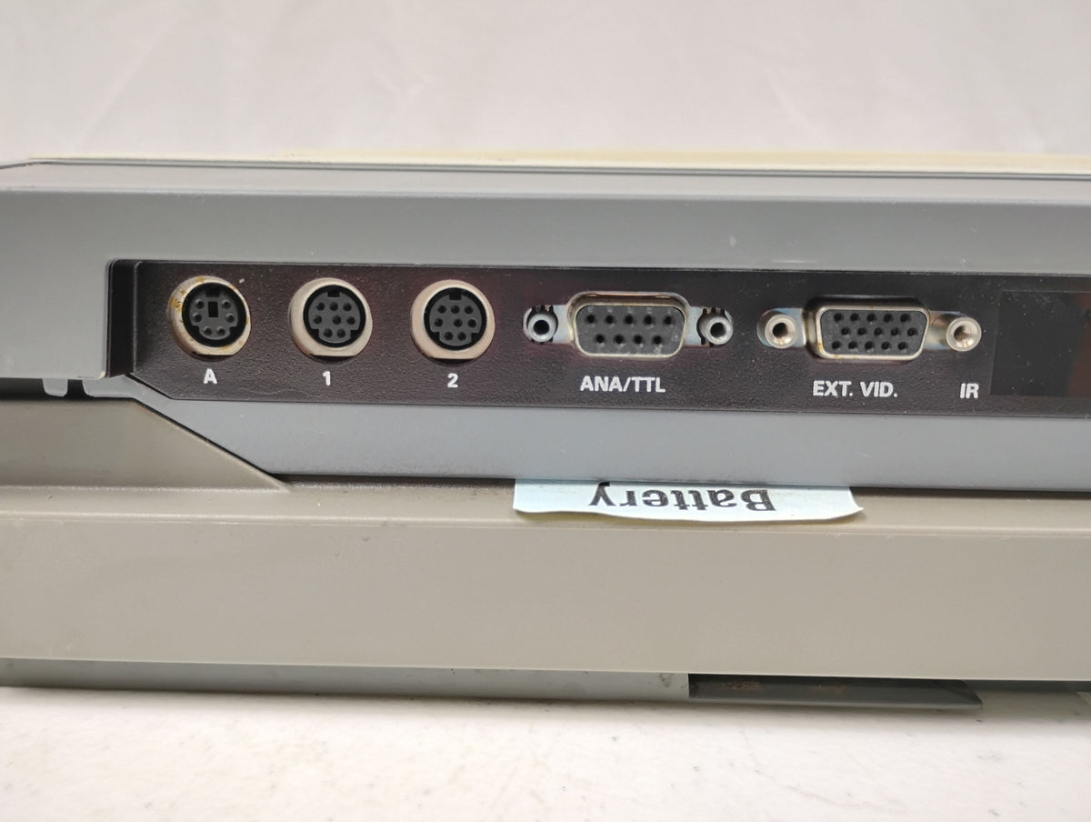 GE MAC 5500 HD Resting Electrocardiogram System ECG Machine