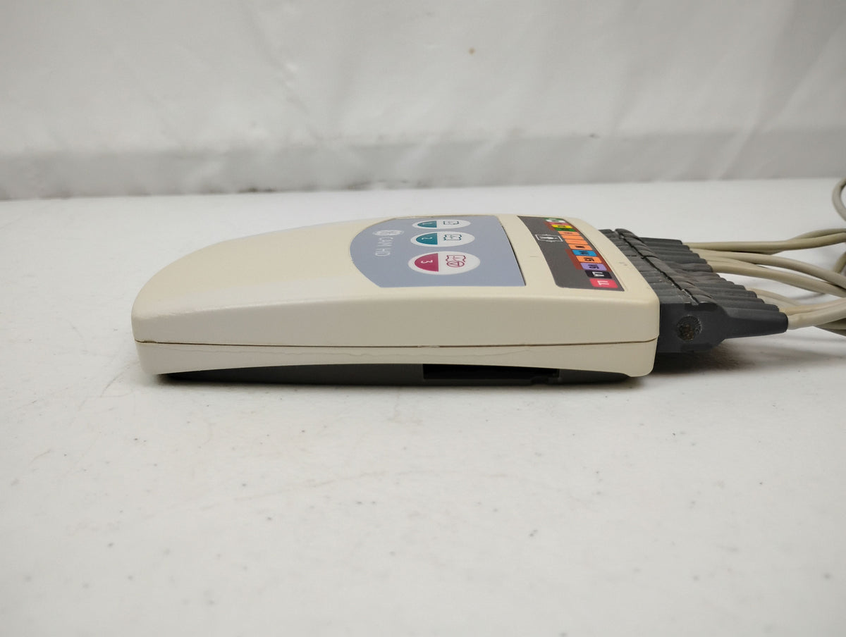 GE CAM HD EKG Module w/ Leads | P/N: 900995-003