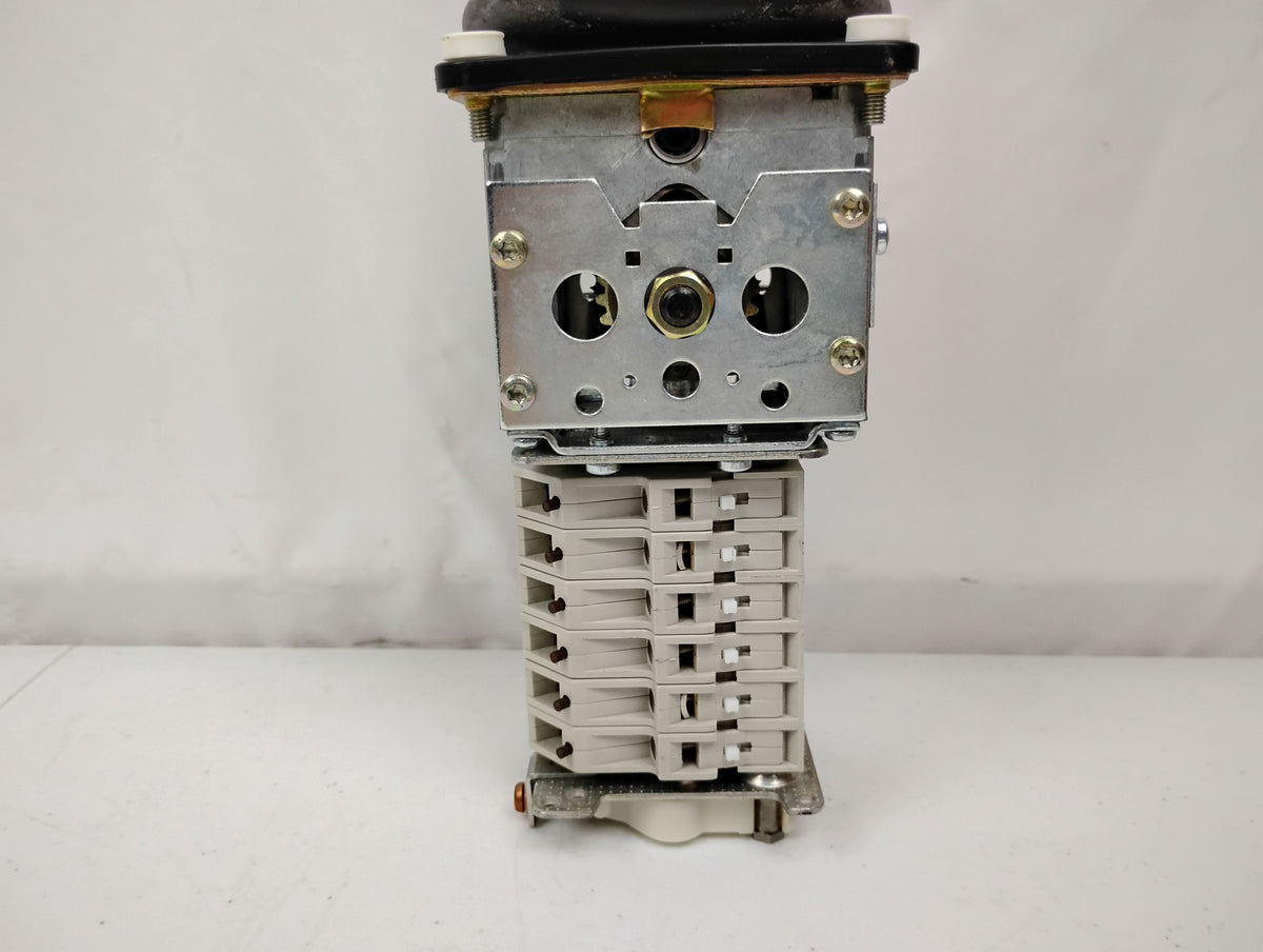 W. Gessman D-74211 060 5971/30-01 GMBH Industrial Joystick Controller | Gessman D-74211