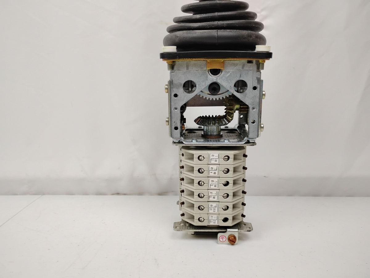 W. Gessman D-74211 060 5971/30-01 GMBH Industrial Joystick Controller | Gessman D-74211