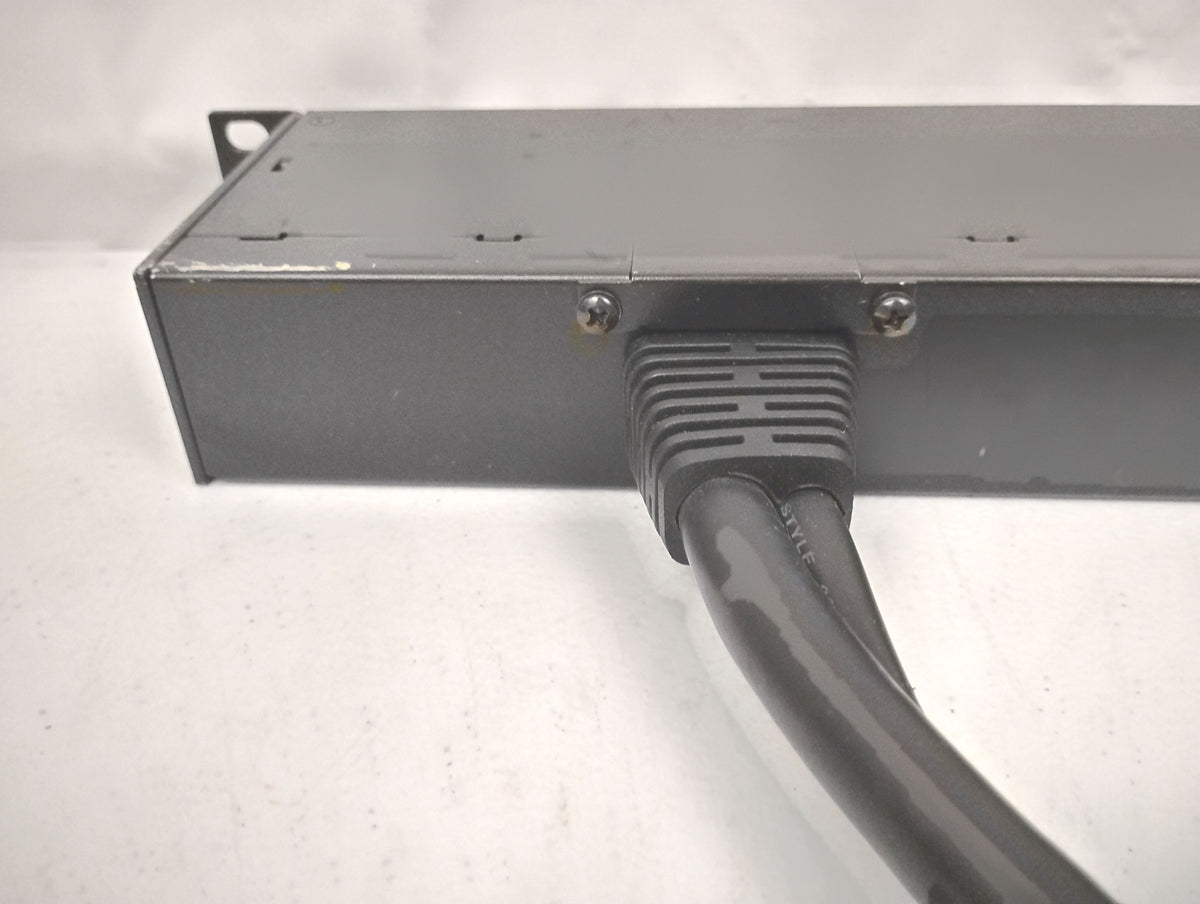 Matrox XMIO2/BOB Breakout Box HD/SD BNC Connectors.| P/N: 63039621908
