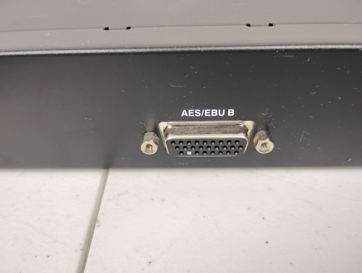 Matrox XMIO2/BOB Breakout Box HD/SD BNC Connectors.| P/N: 63039621908