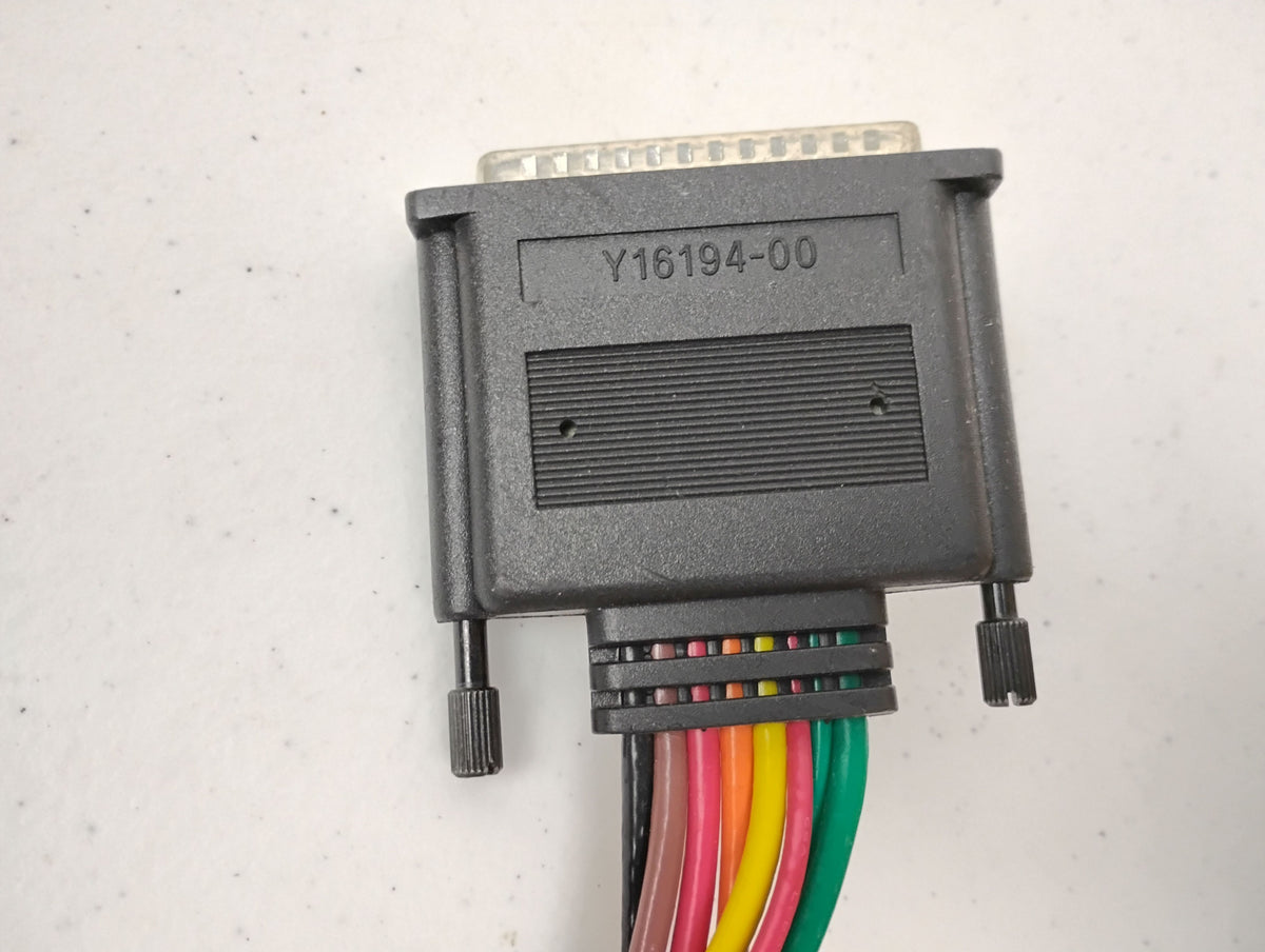 Matrox XMIO2/BOB Breakout Box HD/SD BNC Connectors.| P/N: 63039621908