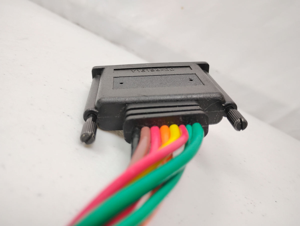 Matrox XMIO2/BOB Breakout Box HD/SD BNC Connectors.| P/N: 63039621908