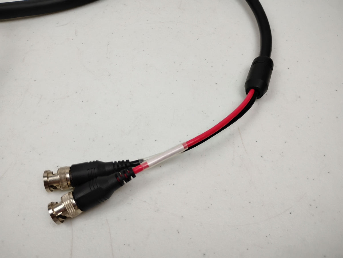 Matrox XMIO2/BOB Breakout Box HD/SD BNC Connectors.| P/N: 63039621908