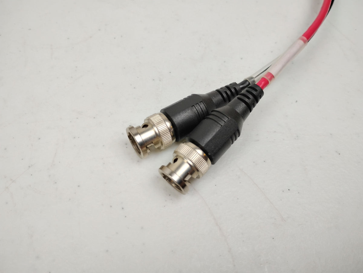 Matrox XMIO2/BOB Breakout Box HD/SD BNC Connectors.| P/N: 63039621908