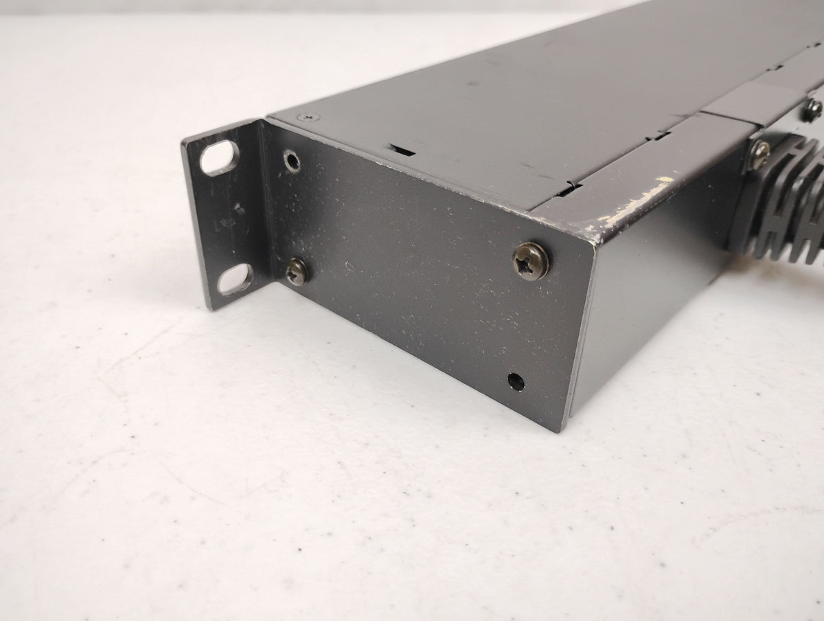Matrox XMIO2/BOB Breakout Box HD/SD BNC Connectors.| P/N: 63039621908