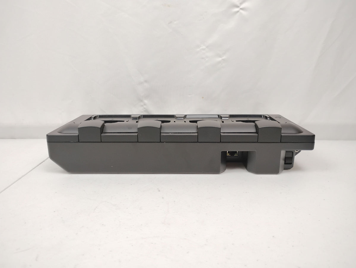 Shure MXWNCS8 8-Port Charging Station with x8 MXW6/C Z10 Transmitter Microphones