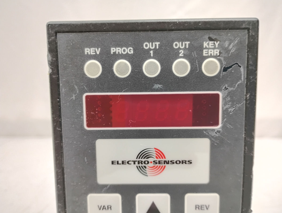 Electro Sensors TR400 Digital Ratemeter