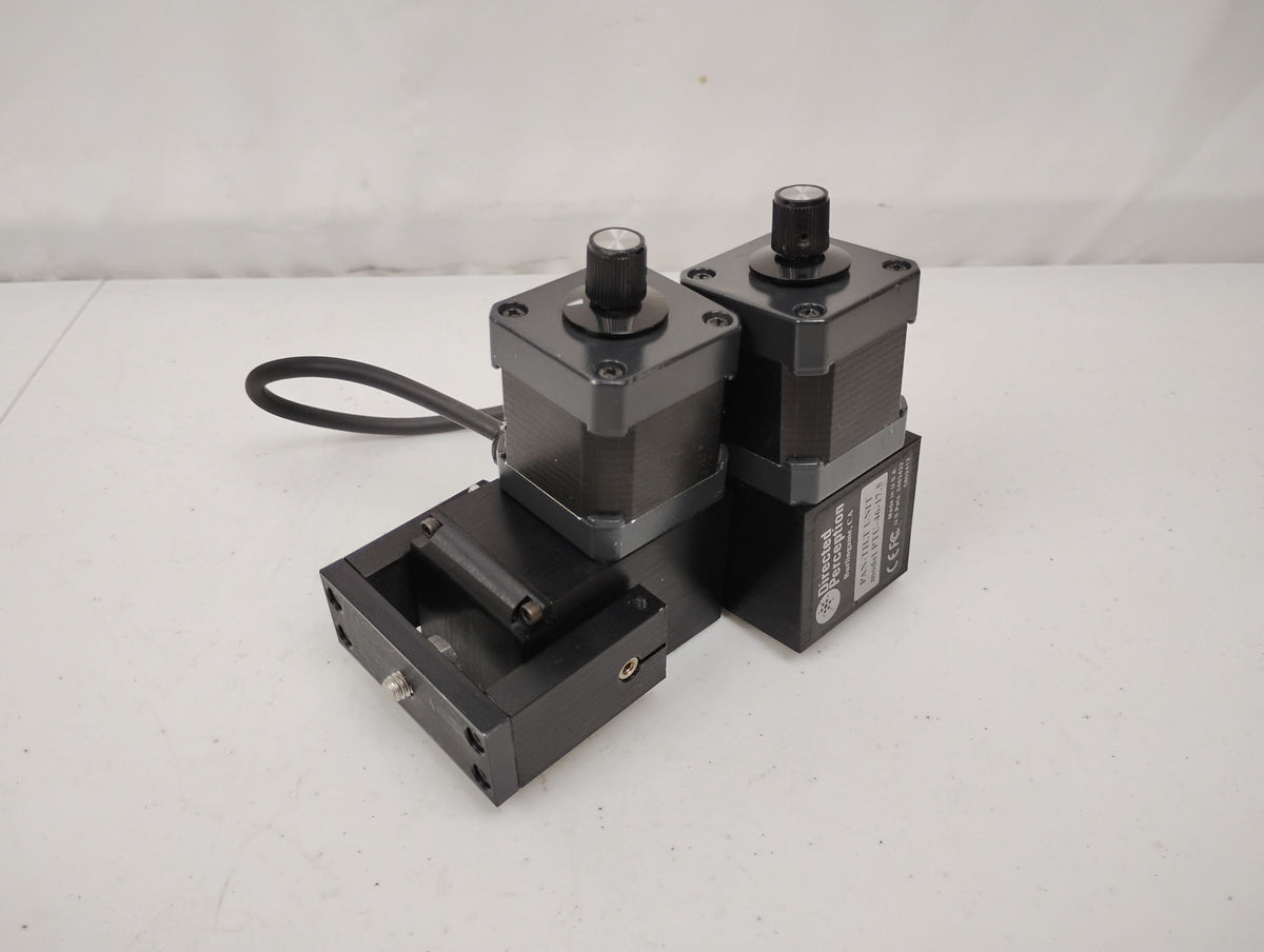 Directed Perception Pan-Tilt Unit PTU-46-17.5