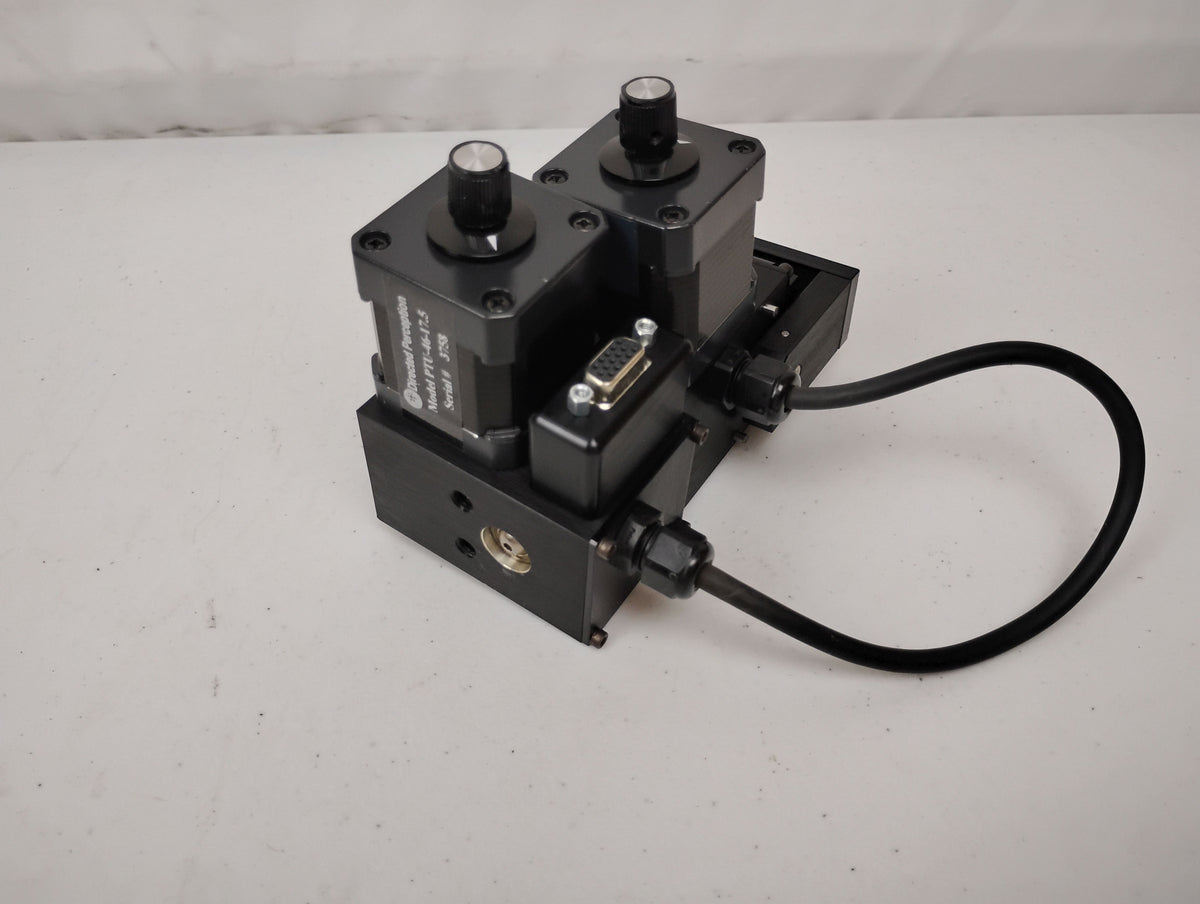 Directed Perception Pan-Tilt Unit PTU-46-17.5